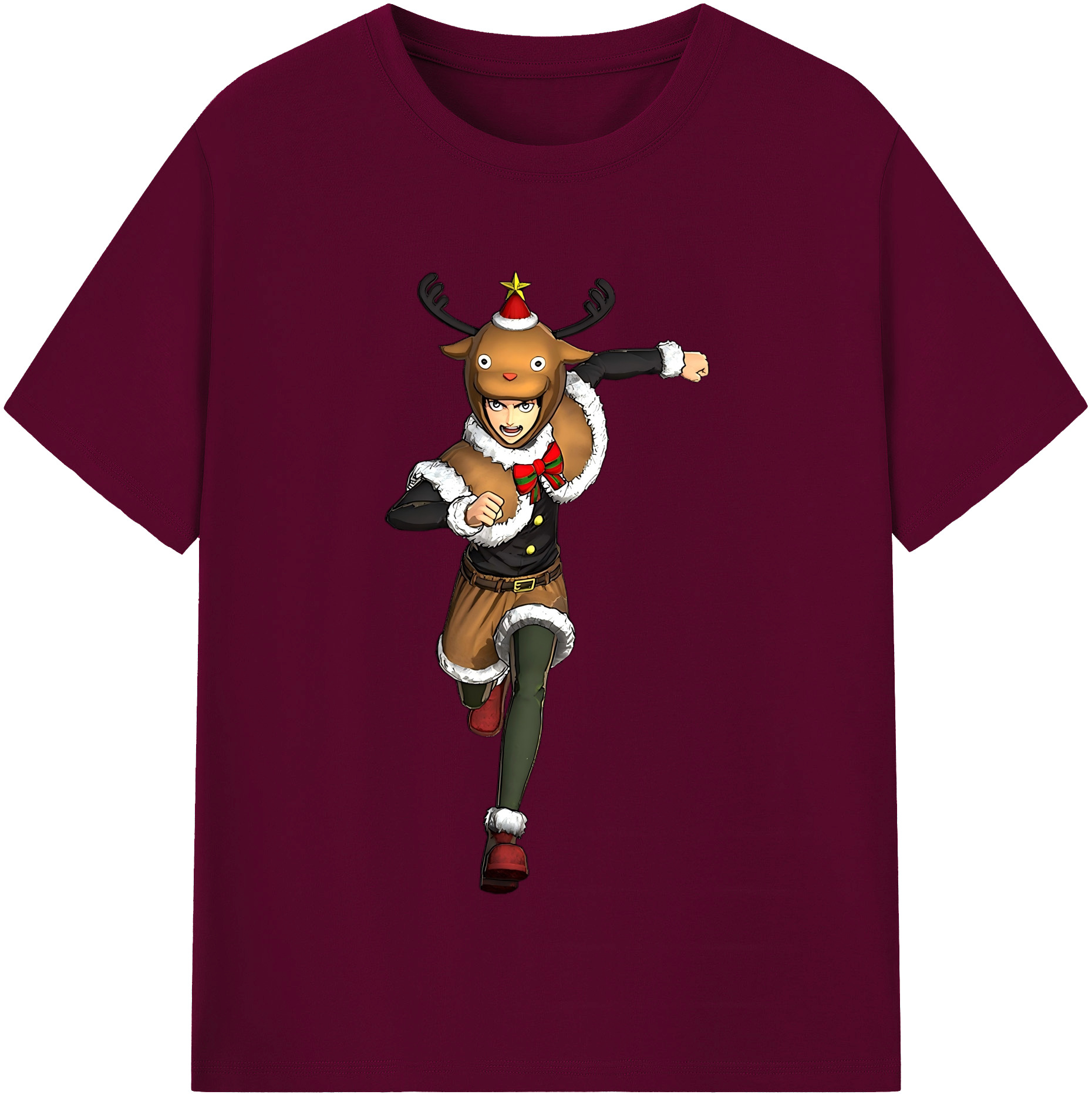 （画像用） 進撃の巨人 エレン･イェーガー Attack on Titan Eren Jäger レディースカジュアルプリントTシャツ（綿100％）